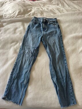 💙COMFY ZARA STRAIGHT LEG JEANS💙